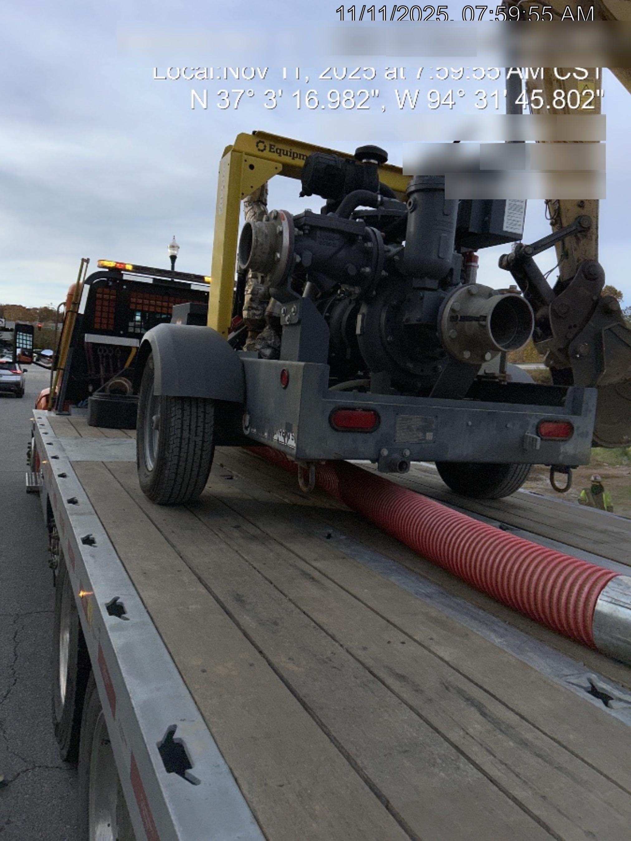 2022 ATLAS COPCO PAC F66 KD
