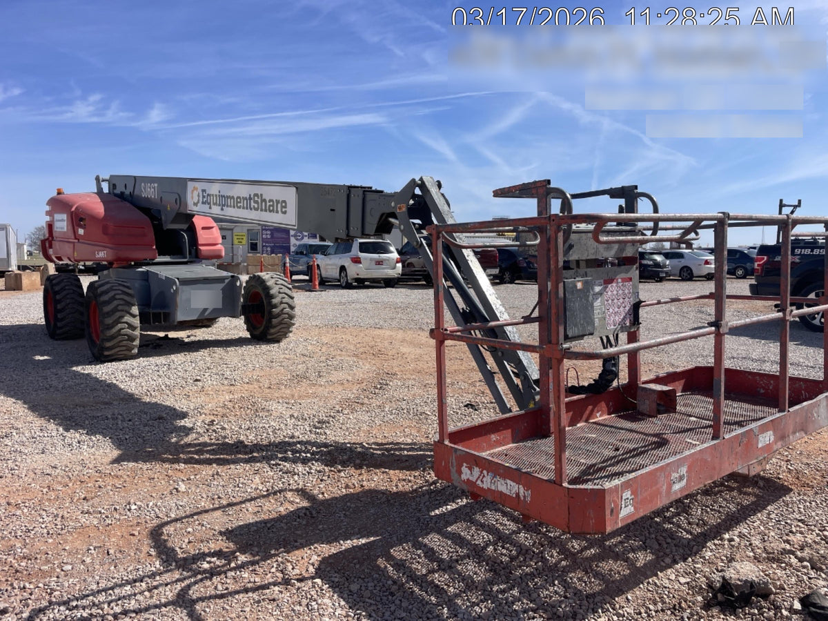 2019 SKYJACK SJ66T
