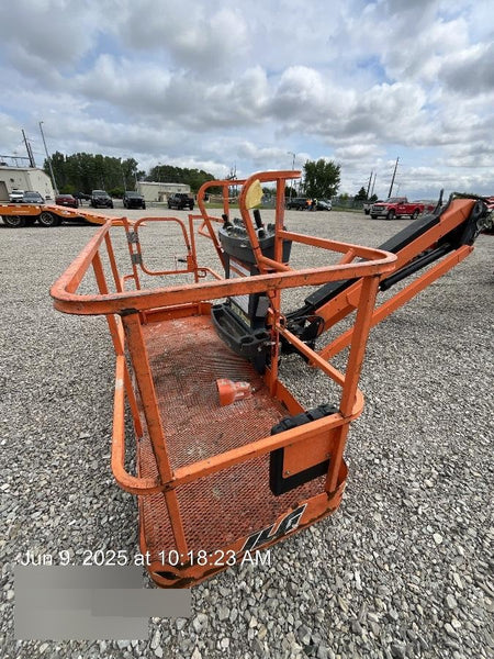 2021 JLG 660SJ