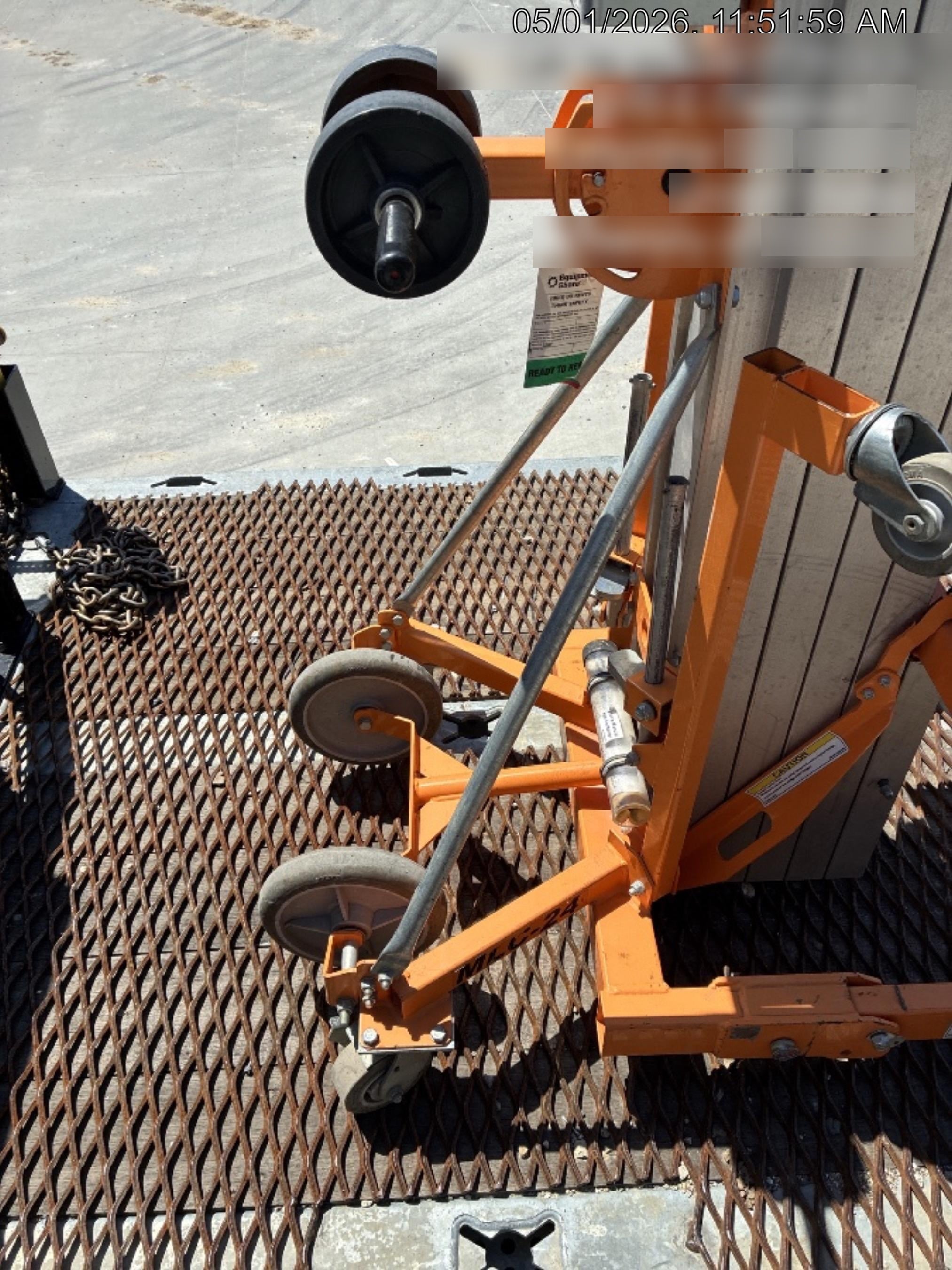2021 LIFTSMART MLC-24