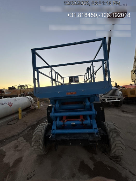 2020 GENIE GS-4390 RT