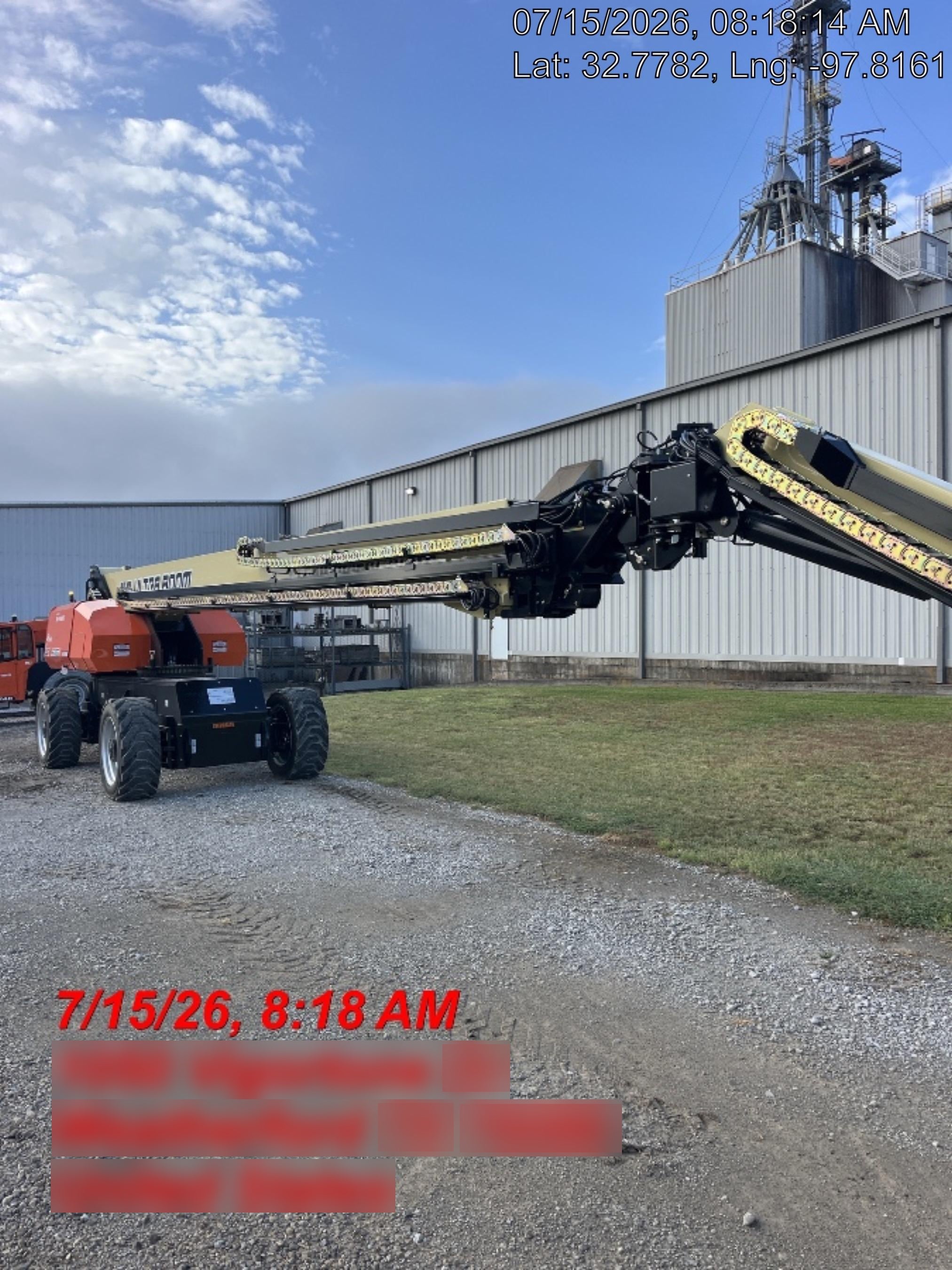 2026 JLG 1500SJ