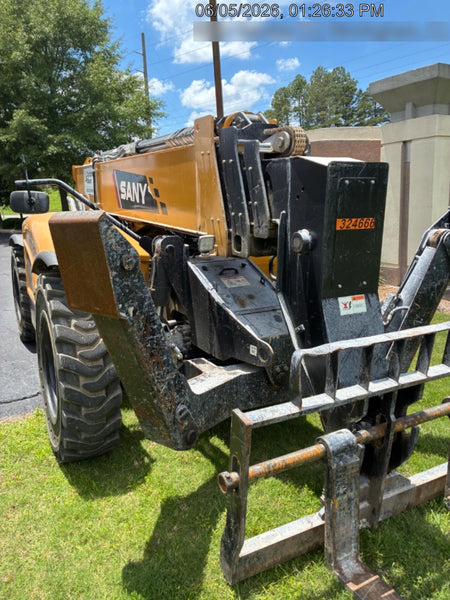 2023 SANY STH1056