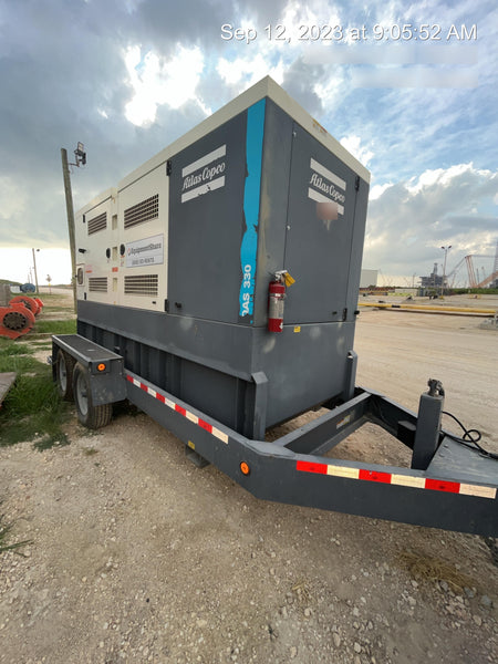 2020 ATLAS COPCO QAS 330