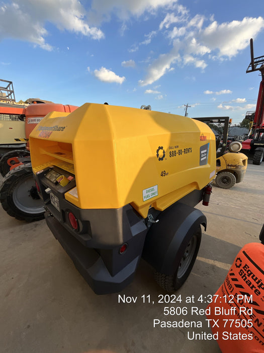 2024 ATLAS COPCO XAS188 CWK