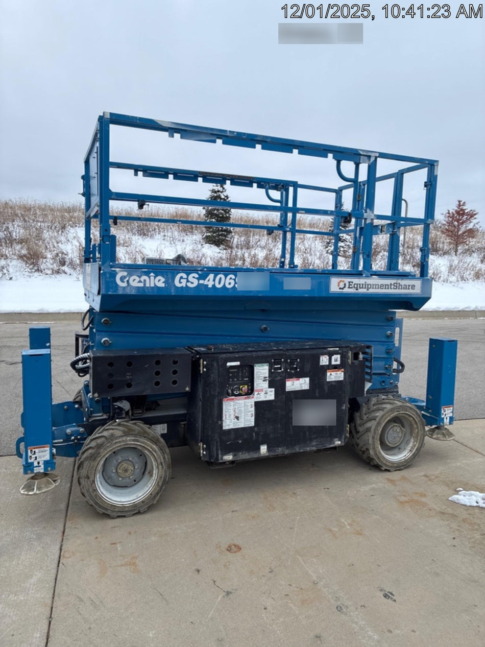 2020 GENIE GS-4069 RT