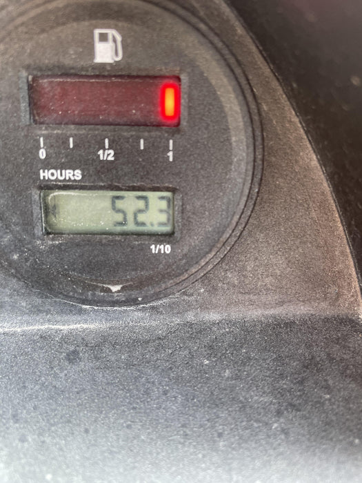 2022 Club Car CA1700D Canopy, Diesel, 4 Passenger