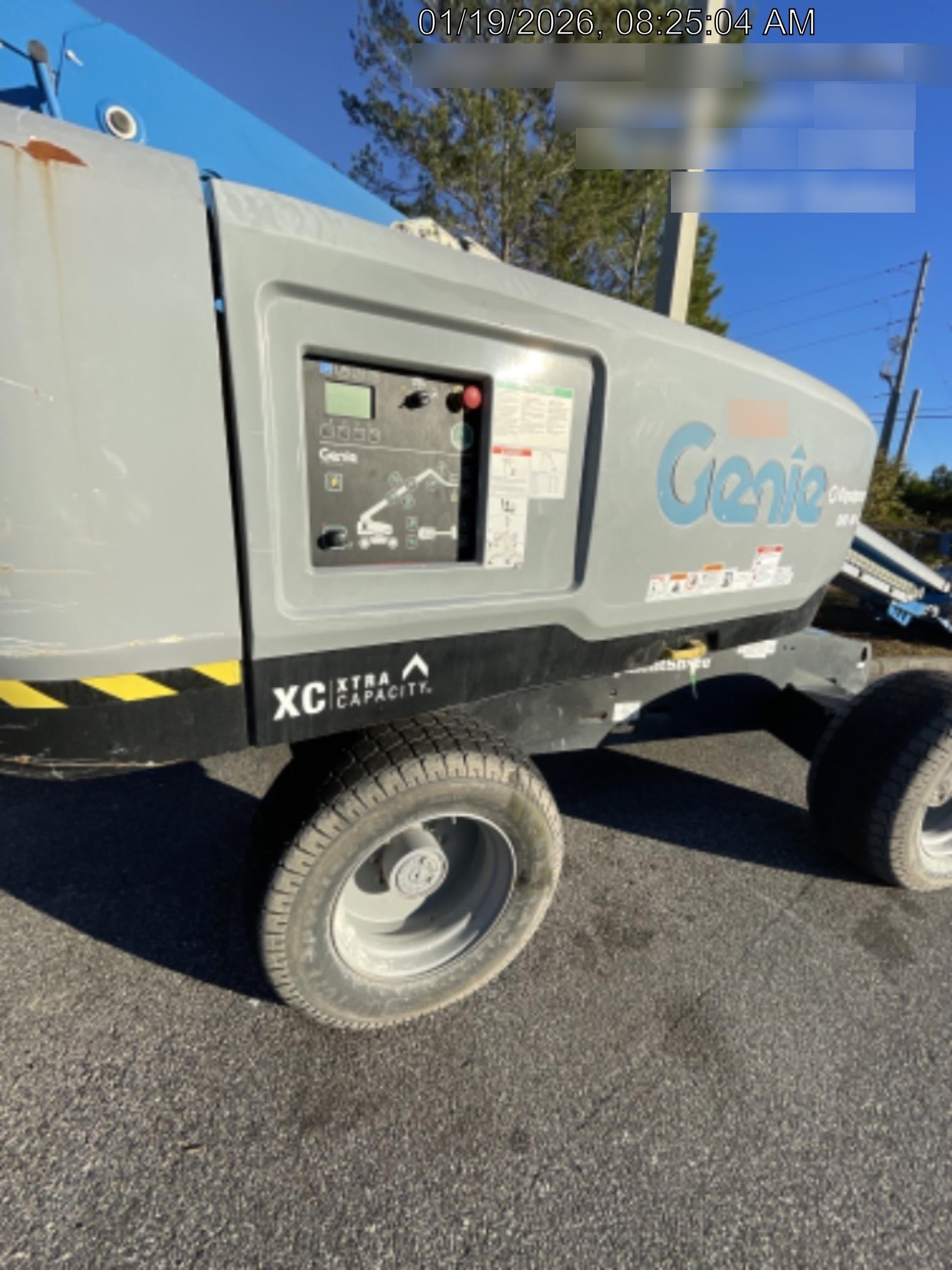 2023 GENIE S-65 HF