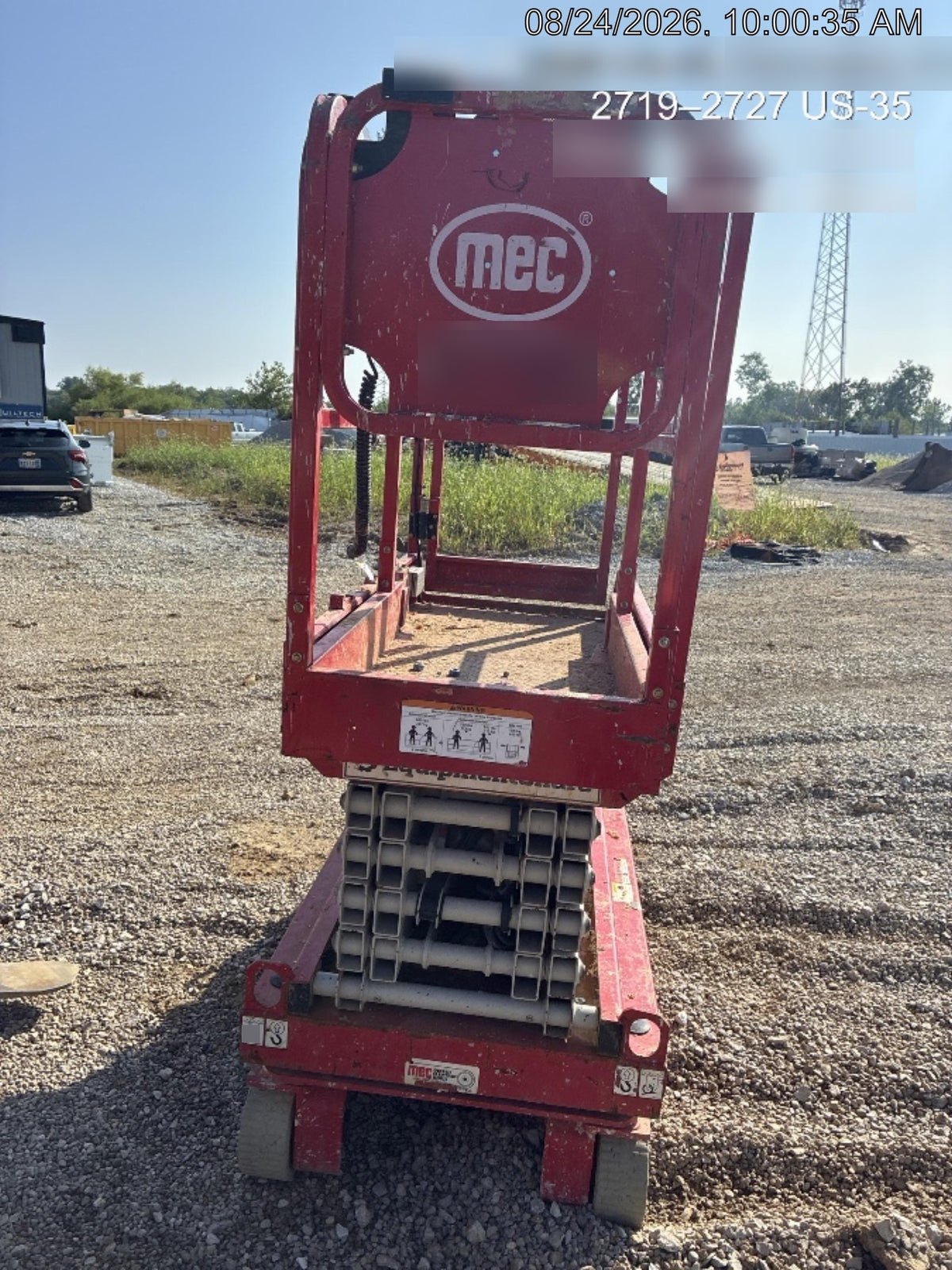 2019 MEC Micro 19