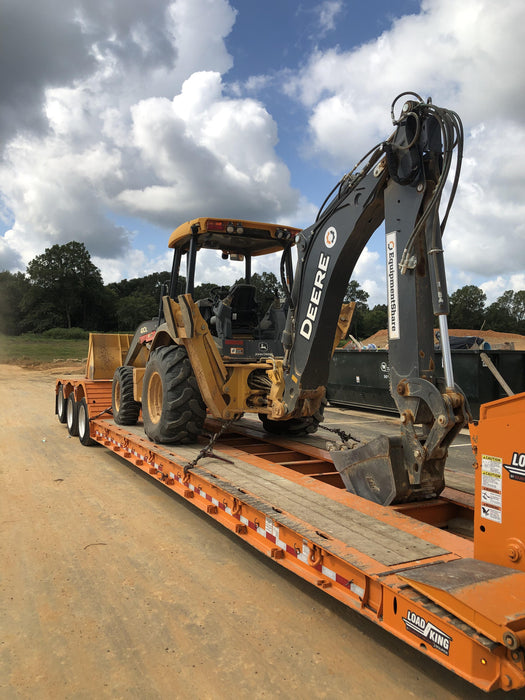 2020 JOHN DEERE 410L - Extendable Stick