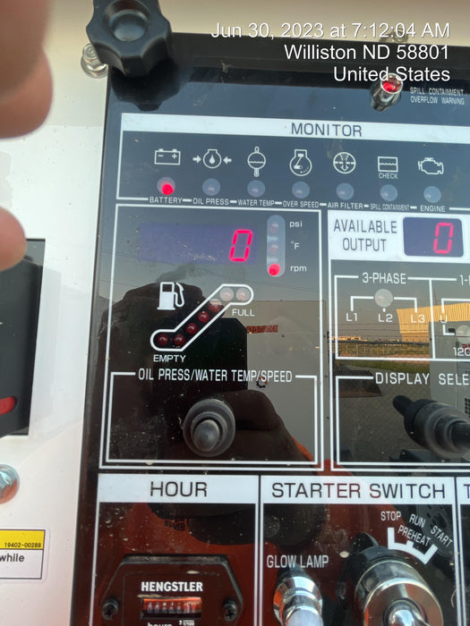 2023 SHINDAIWA DGK45F