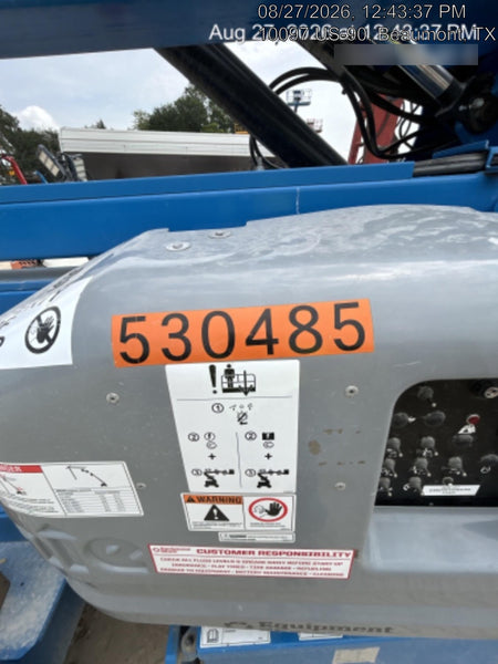 2025 GENIE Z-45/25J DC