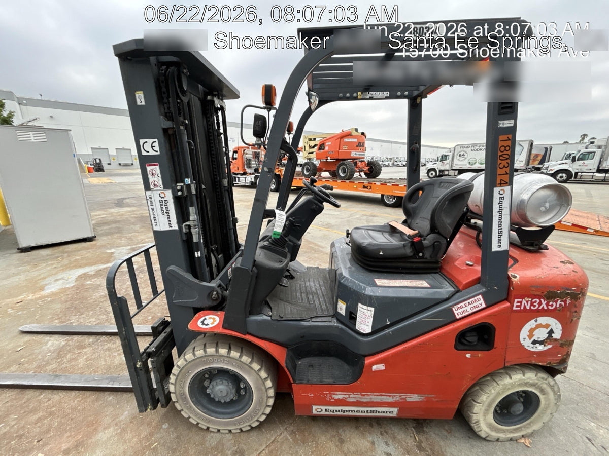 2021 HELI CPQYD25-KU1H