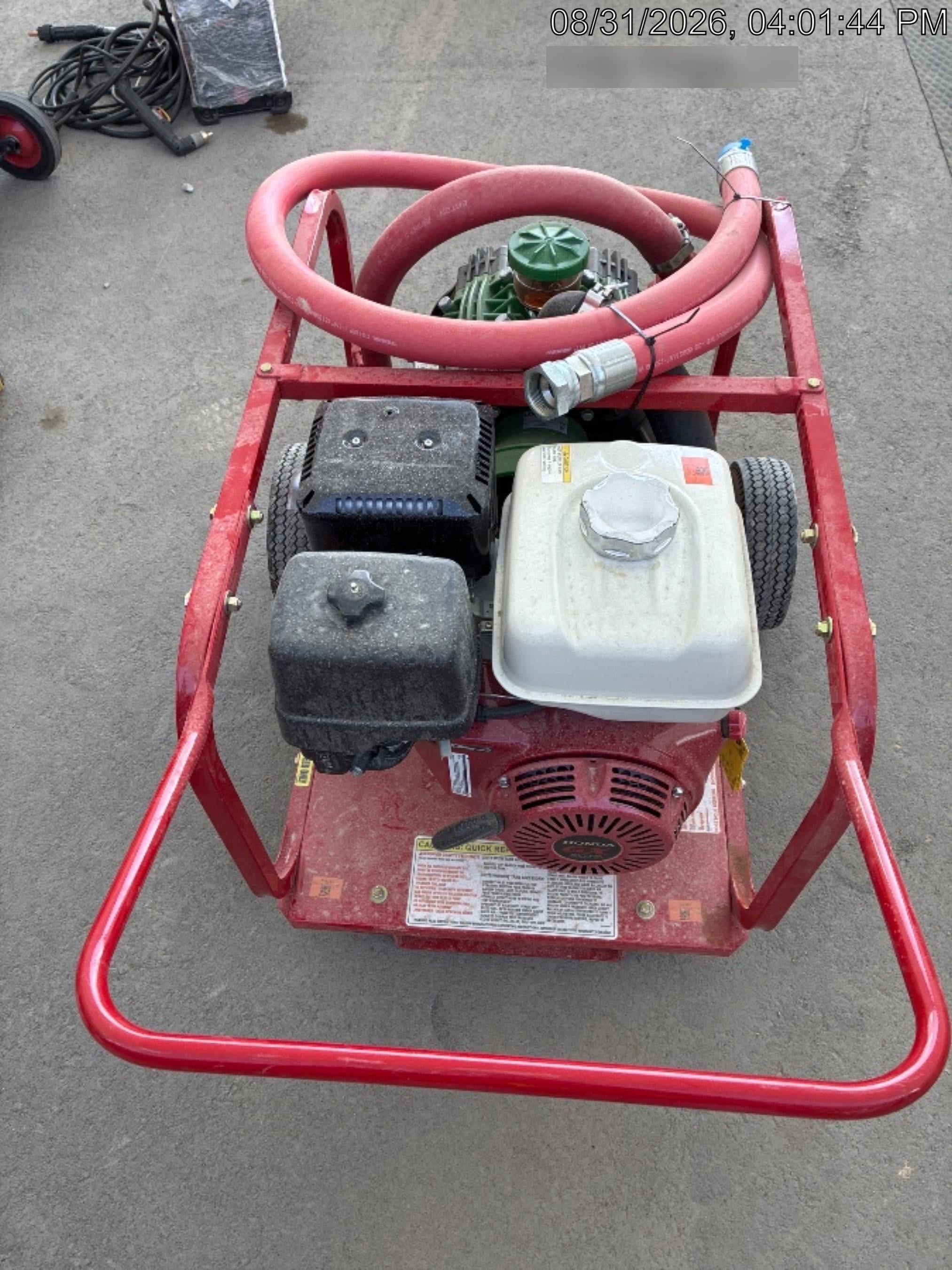 2026 RICE HYDRO DPH-56/250