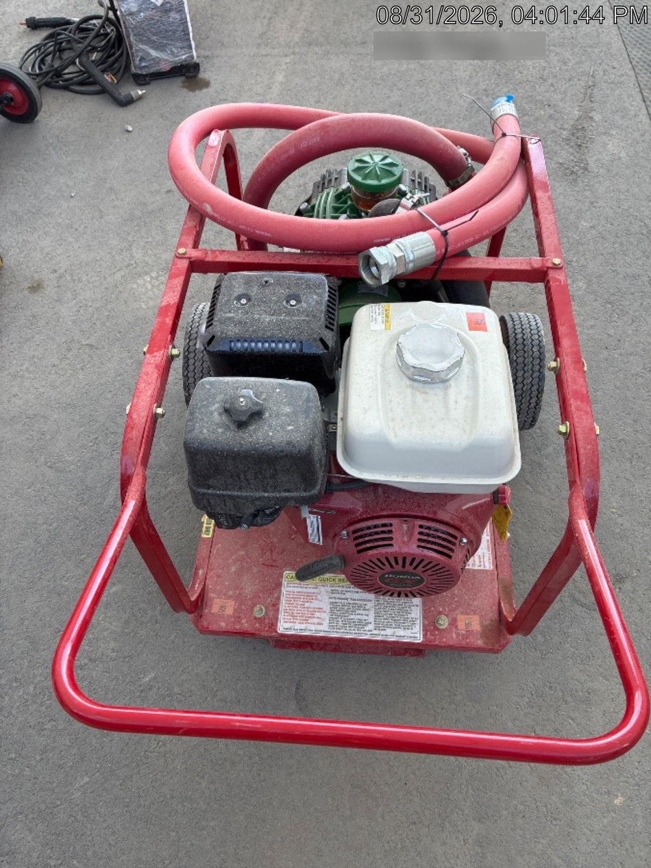 2026 RICE HYDRO DPH-56/250