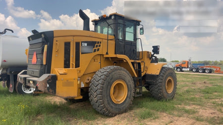 2019 Sany SW405K Standard, JRB Hydraulic QC, 4yrd Bucket, Standard Carriage, 72" Tines - SW405-00A