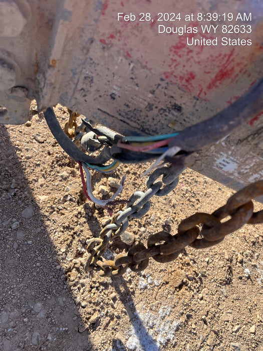 2022 THUNDER CREEK EV500