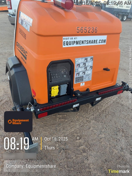 2025 GENERAC MLTS-4