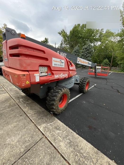 2018 SKYJACK SJ66T