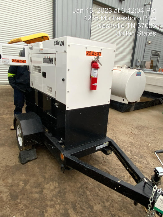 2022 SHINDAIWA DGK15FL