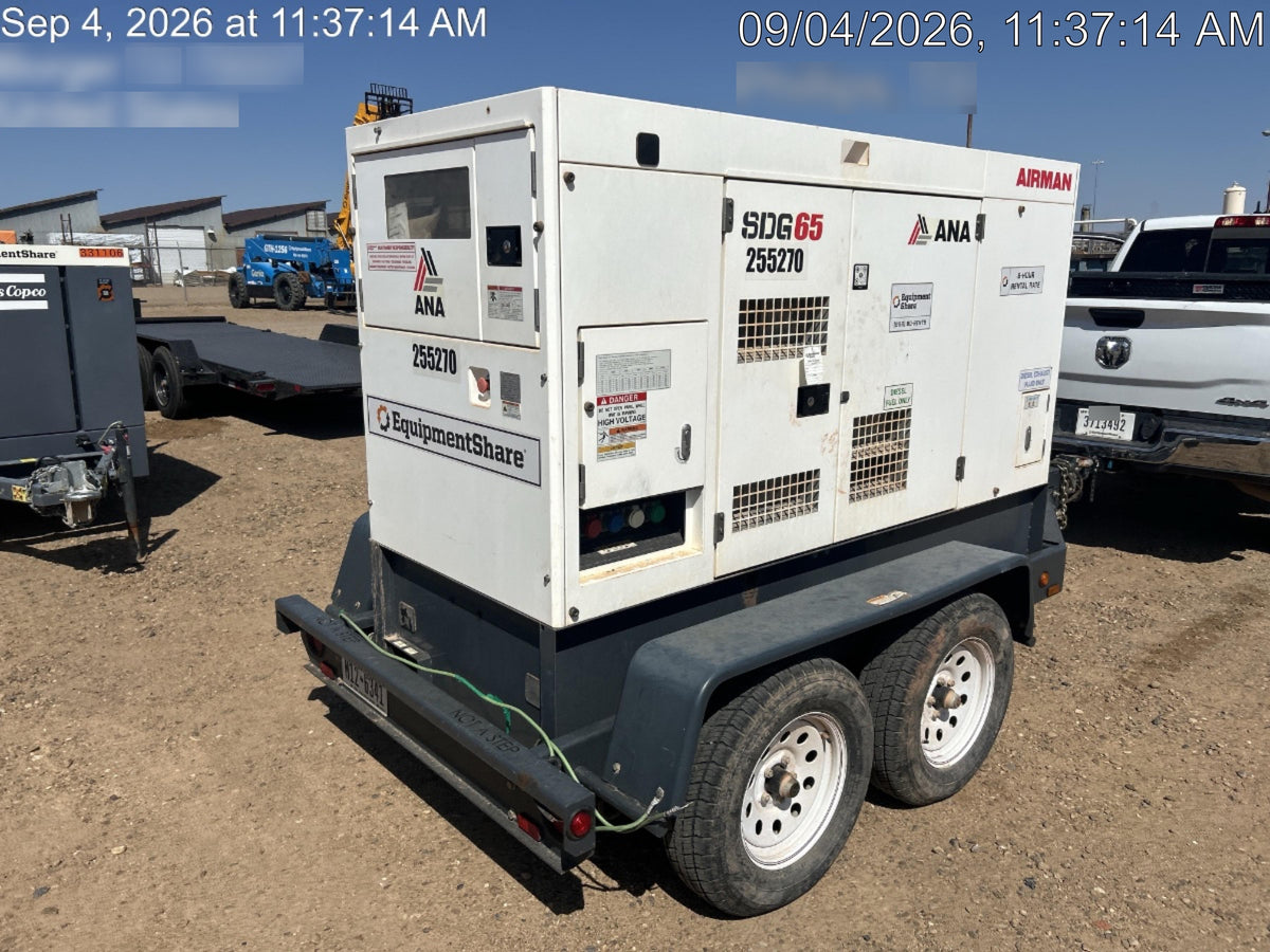 2022 AIRMAN SDG65S