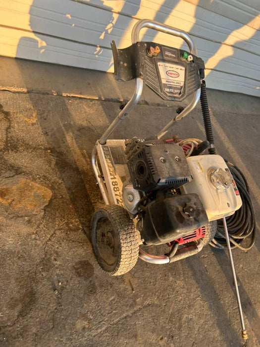 2021 SIMPSON IS61026