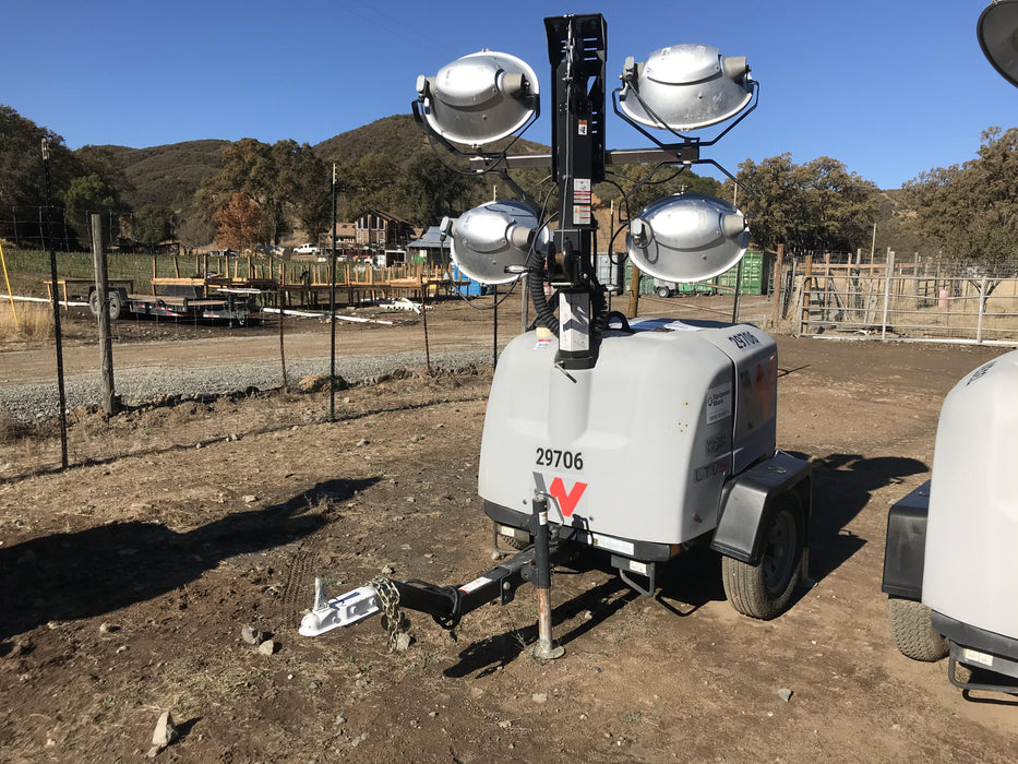 2019 Wacker Neuson LTV6L-MH Standard Options