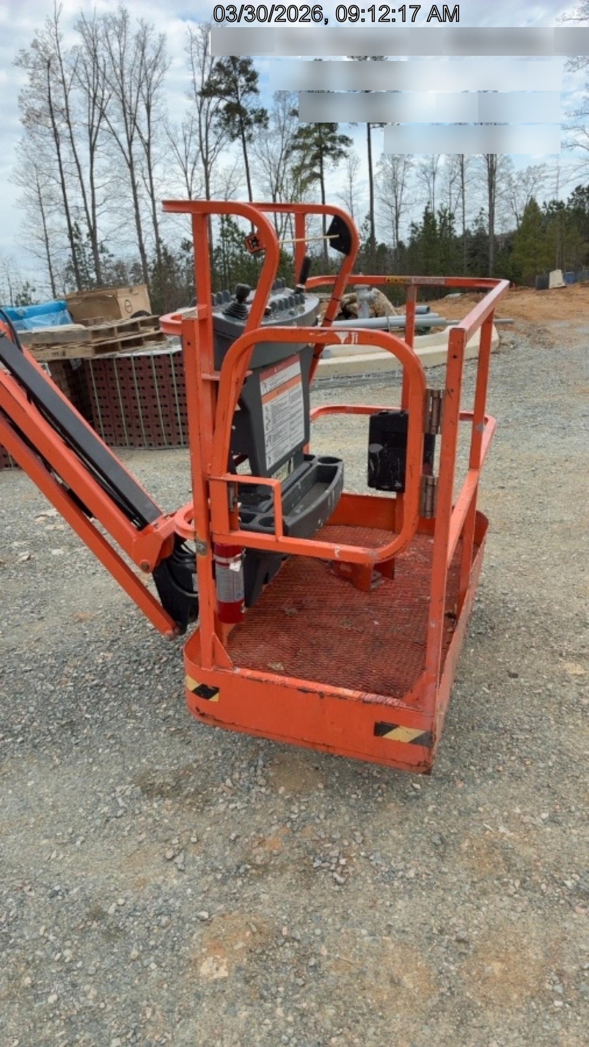2022 JLG 340AJ