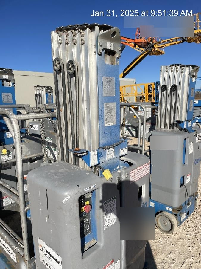 2020 GENIE GR-20