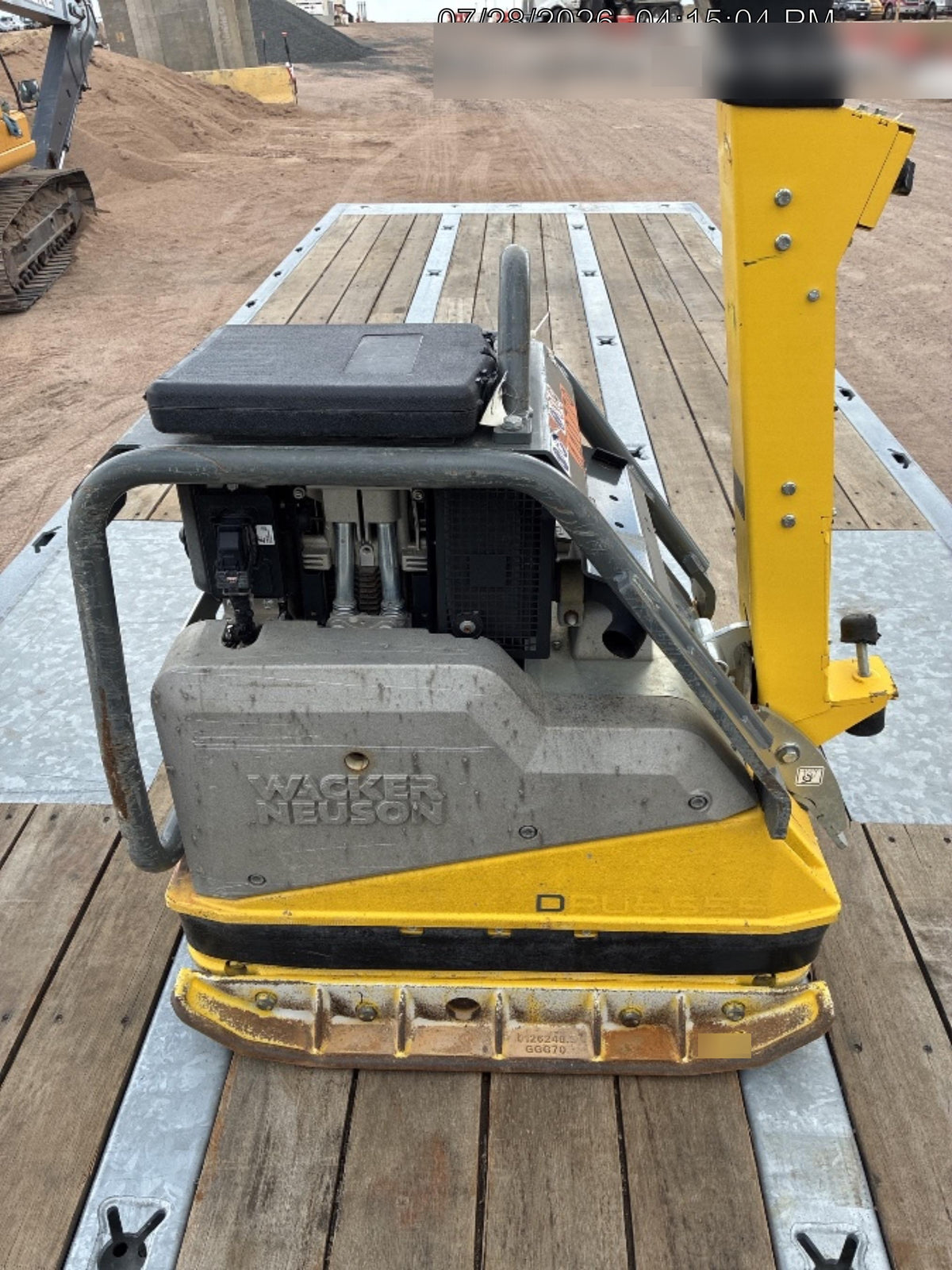 2024 WACKER NEUSON DPU6555Heh
