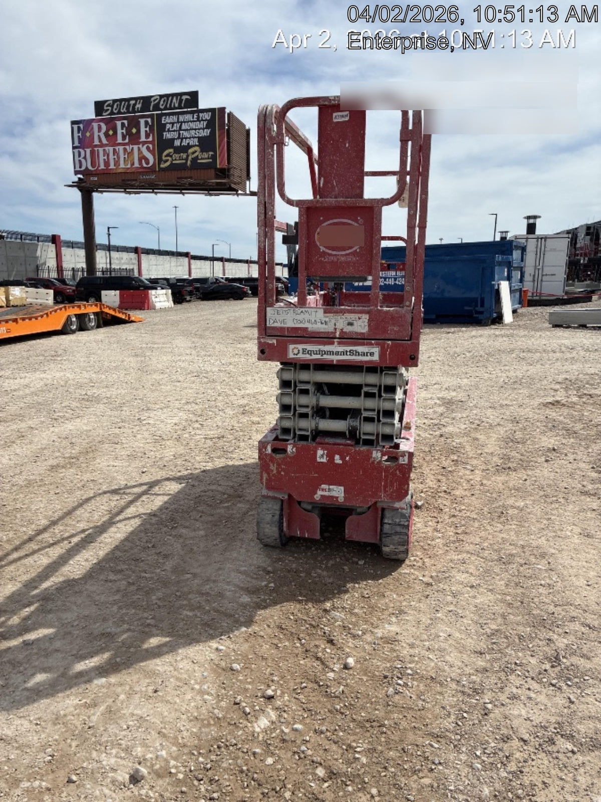2021 MEC 2632SE