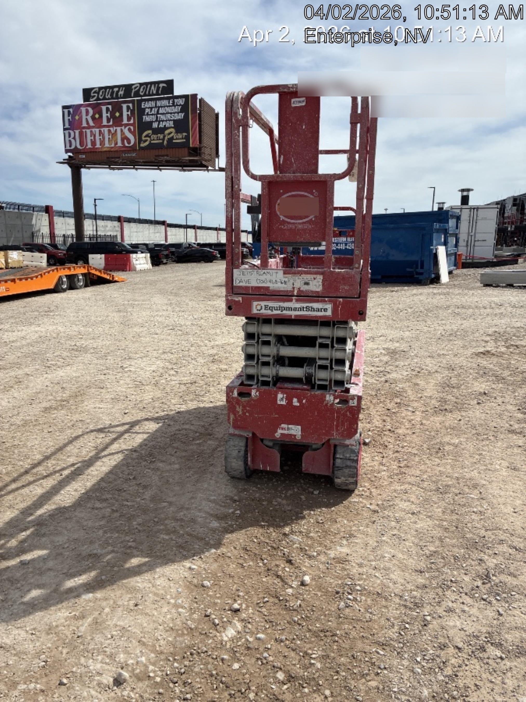 2021 MEC 2632SE
