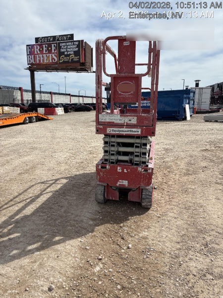 2021 MEC 2632SE