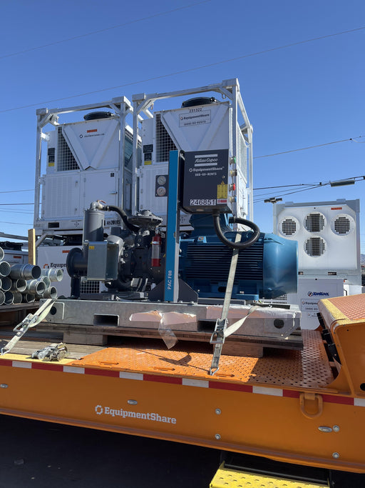 2022 ATLAS COPCO PAC F88 E