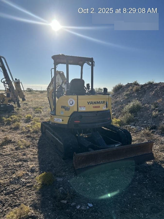 2020 YANMAR ViO50PRL
