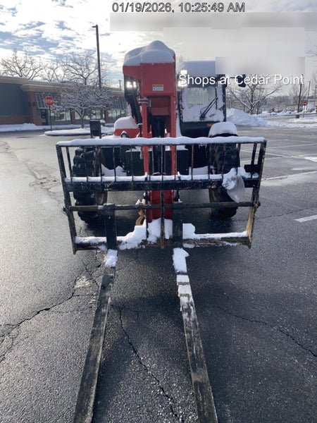 2022 MANITOU MTA8044