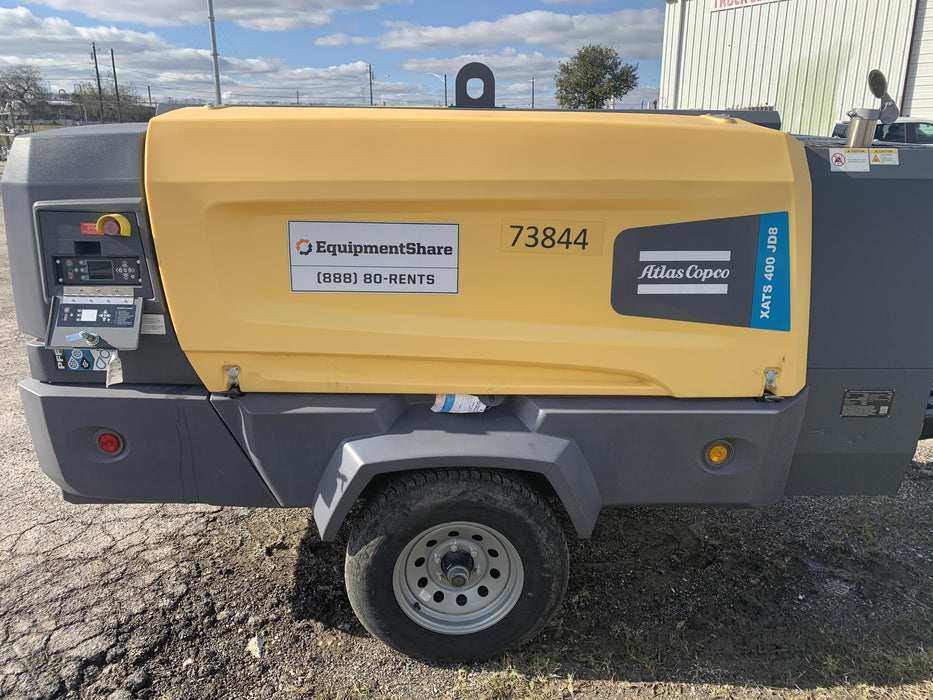 2020 ATLAS COPCO XATS 400 PFF