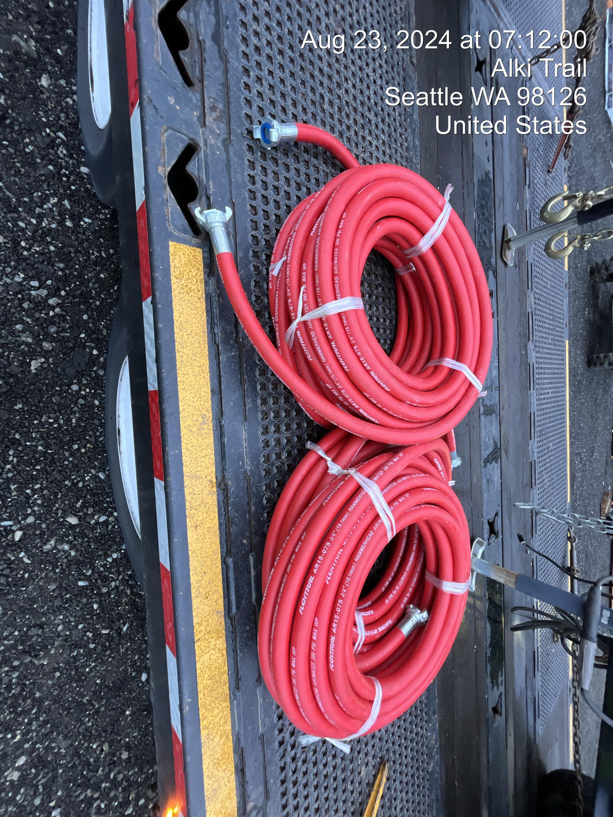 2019 CHICAGO PNEUMATIC CP0112