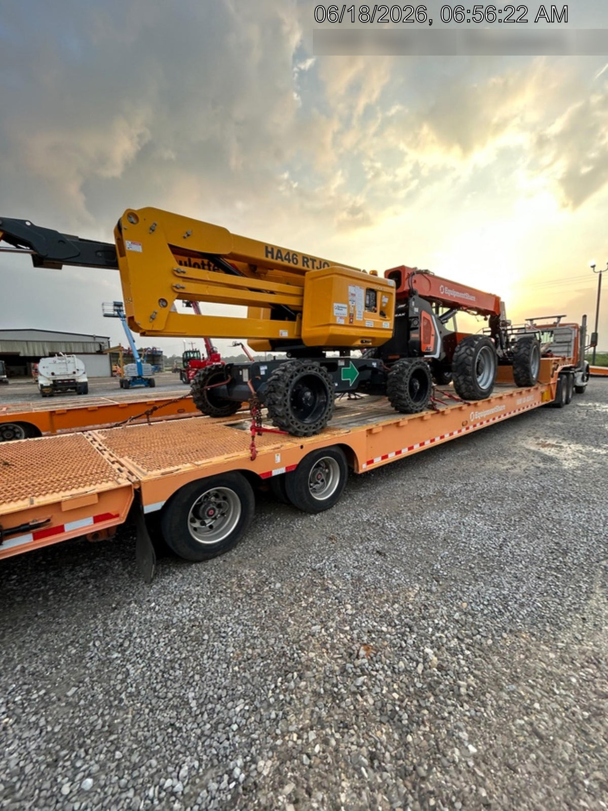 2023 HAULOTTE HA46RTJO