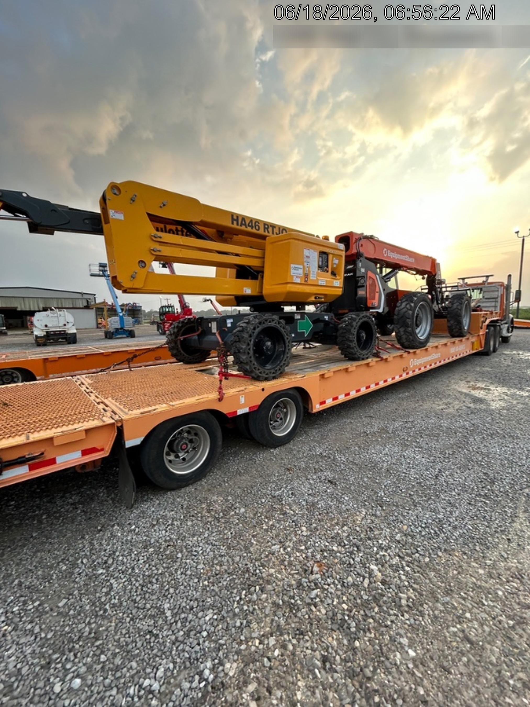 2023 HAULOTTE HA46RTJO