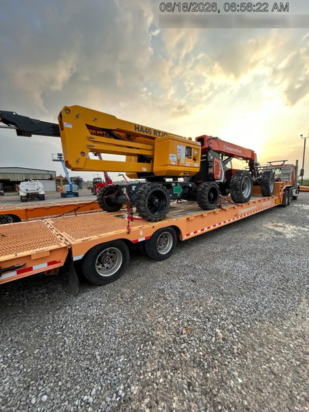2023 HAULOTTE HA46RTJO