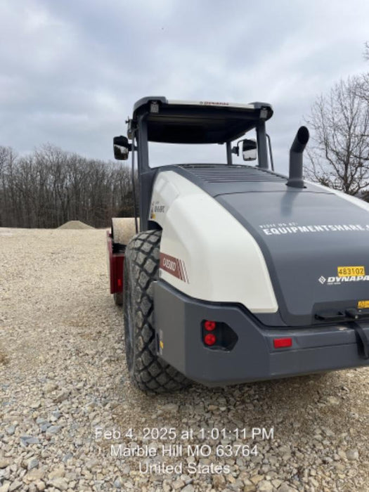 2024 DYNAPAC CA2500D