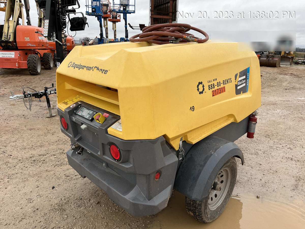2022 ATLAS COPCO XAS188