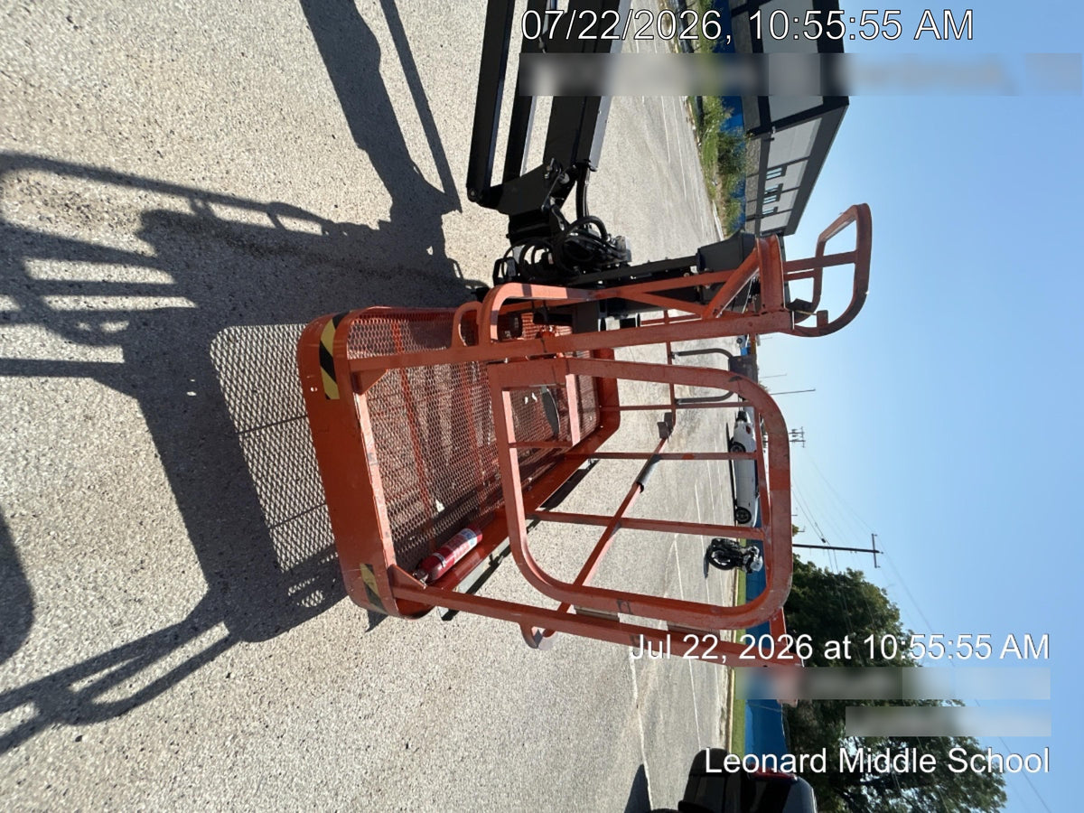 2026 JLG 660SJ