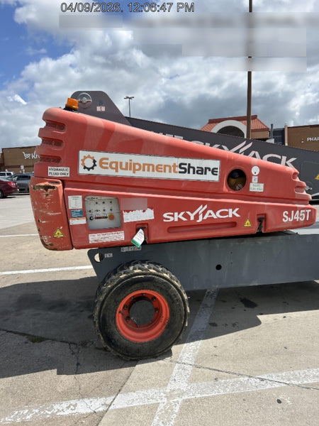 2019 SKYJACK SJ45T+