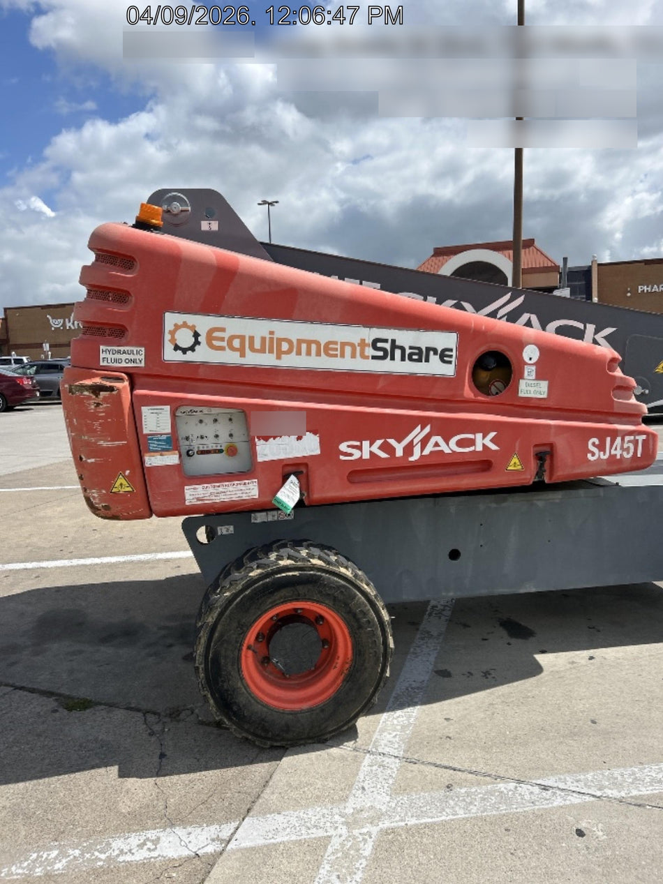 2019 SKYJACK SJ45T+