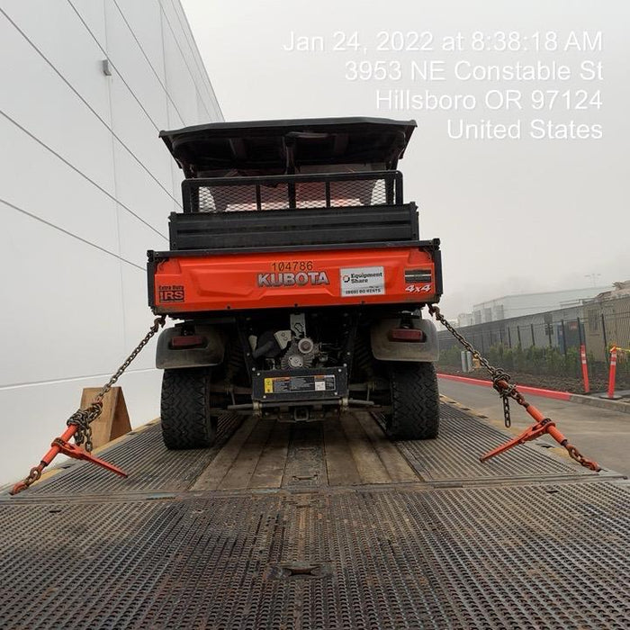 2020 KUBOTA RTV-X1140W-H (Canopy)