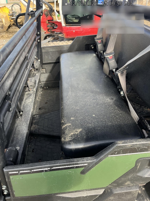 2019 KAWASAKI Mule PRO-DXT (Half Door)