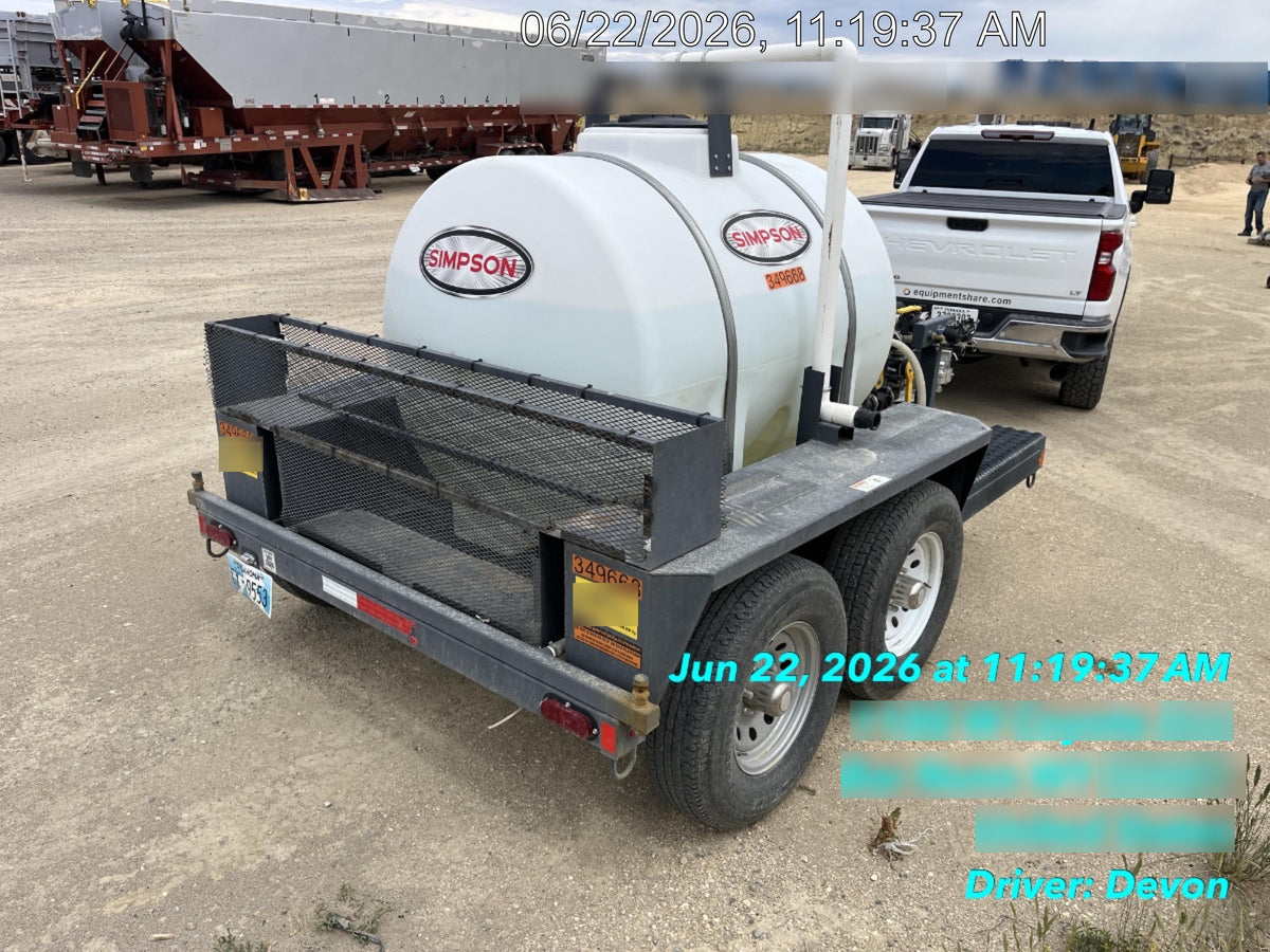 2023 SIMPSON SWT-52517