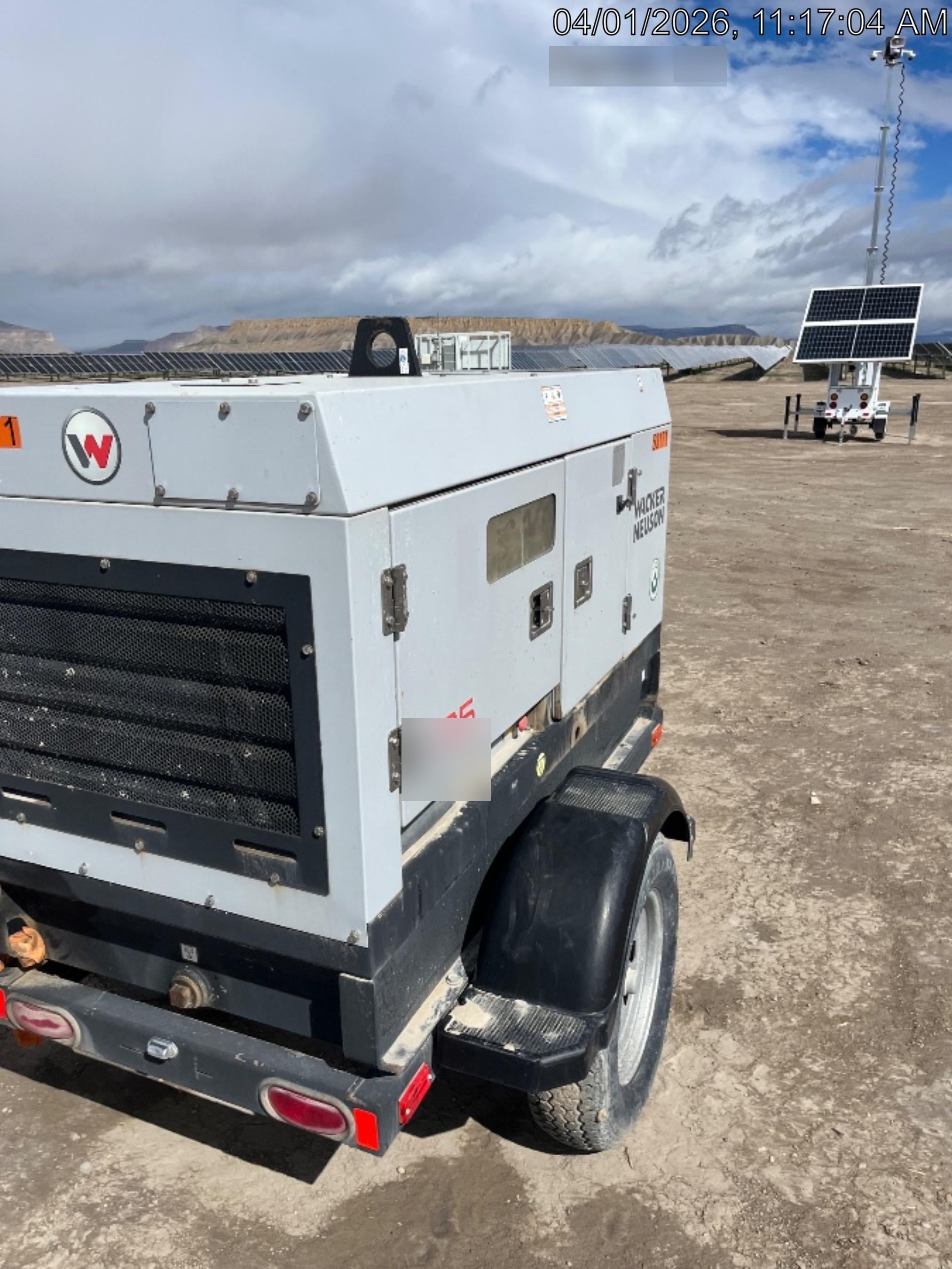 2019 WACKER NEUSON G25
